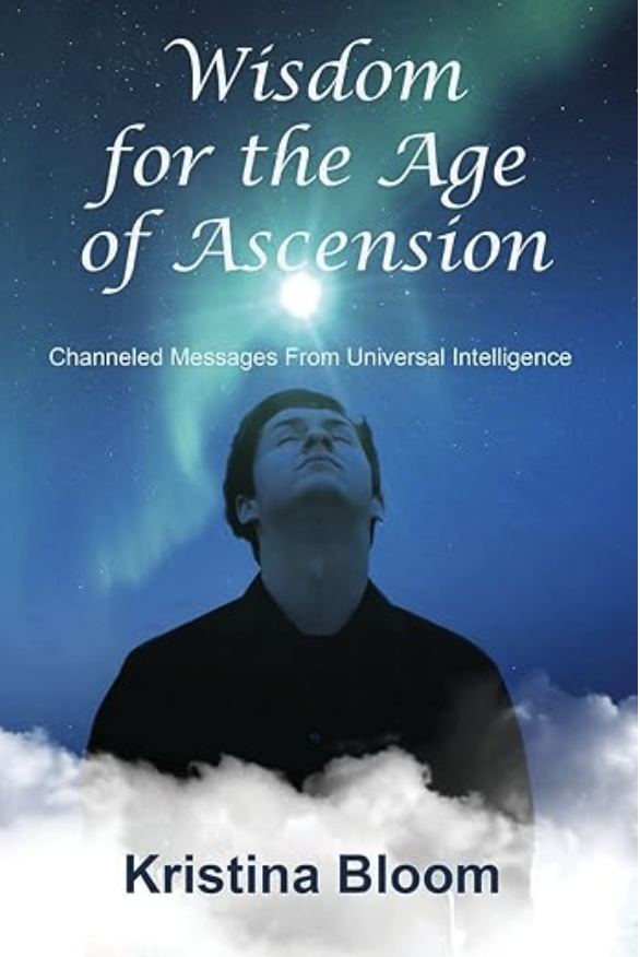 Wisdom for the Age of Ascension Book Cover